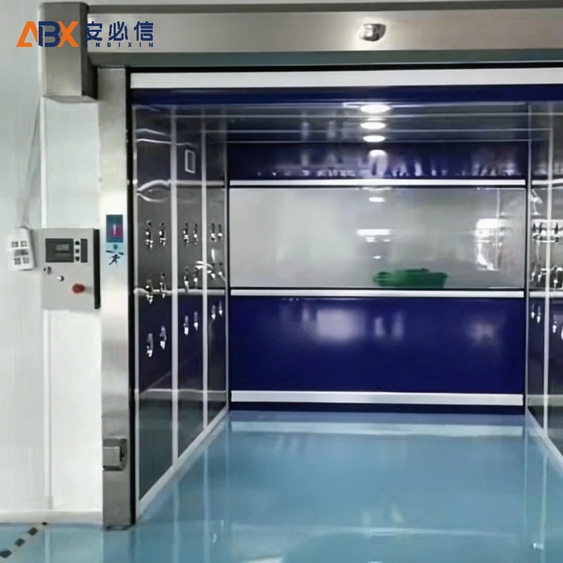 三明快速门