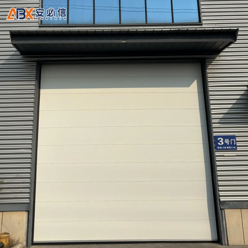 三明工业滑升门