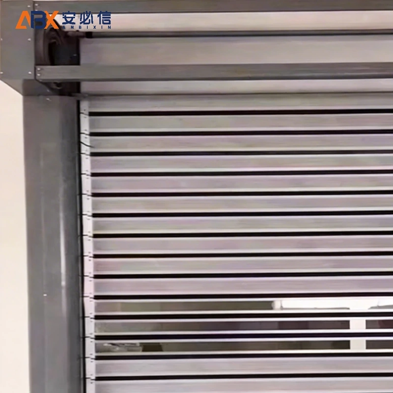 三明金属高速门
